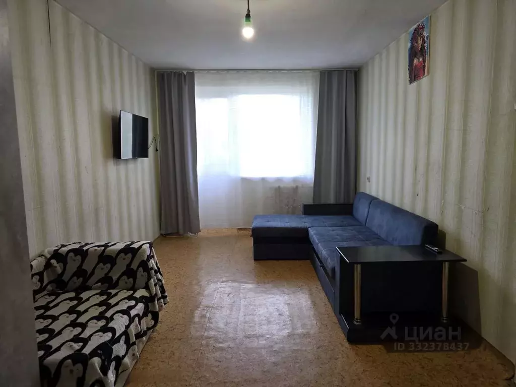 2-к кв. Севастополь ул. Маршала Блюхера, 14 (42.3 м) - Фото 1