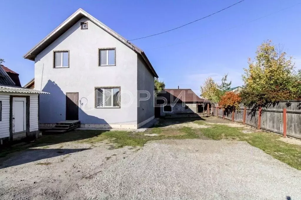 Дом в Тюменская область, Тюмень ул. Рябиновая, 63 (104 м) - Фото 1