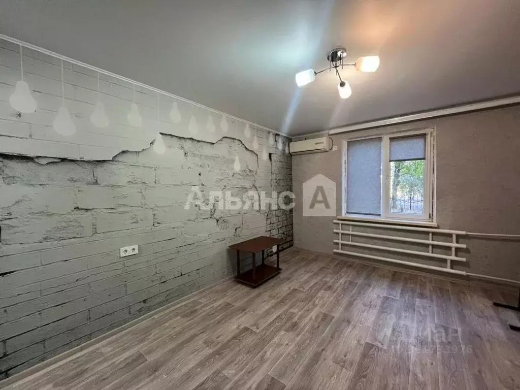 1-к кв. Ростовская область, Волгодонск Молодежная ул., 5А (19.3 м) - Фото 2