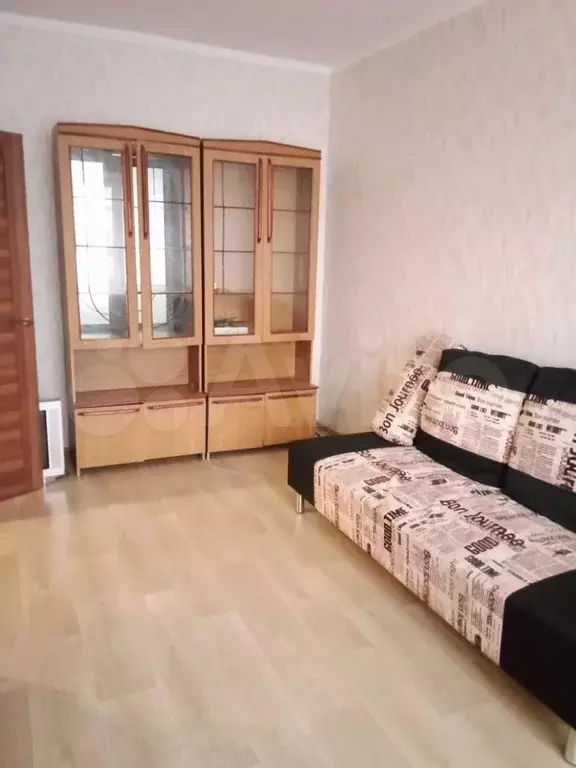 1-к. квартира, 37 м, 2/9 эт. - Фото 0