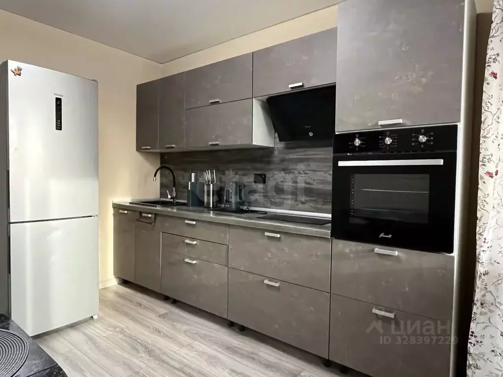 1-к кв. Вологодская область, Череповец Рыбинская ул., 14 (34.4 м) - Фото 1