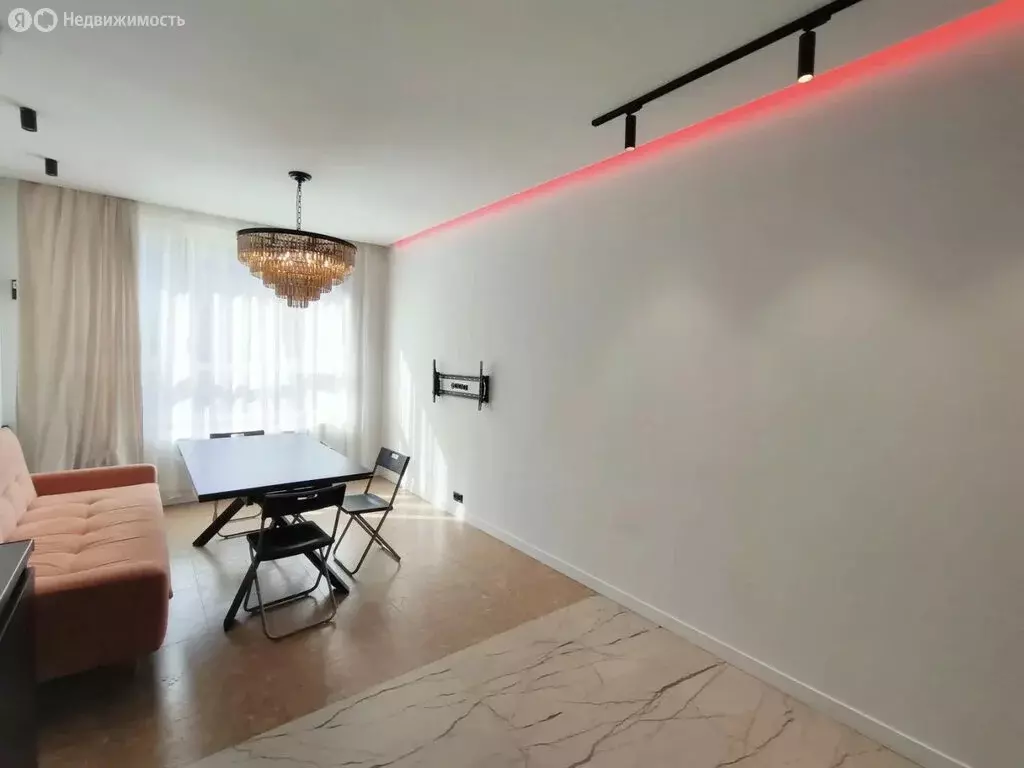 3-комнатная квартира: Москва, 1-й Котляковский переулок, 2Ак2 (70.8 м) - Фото 2