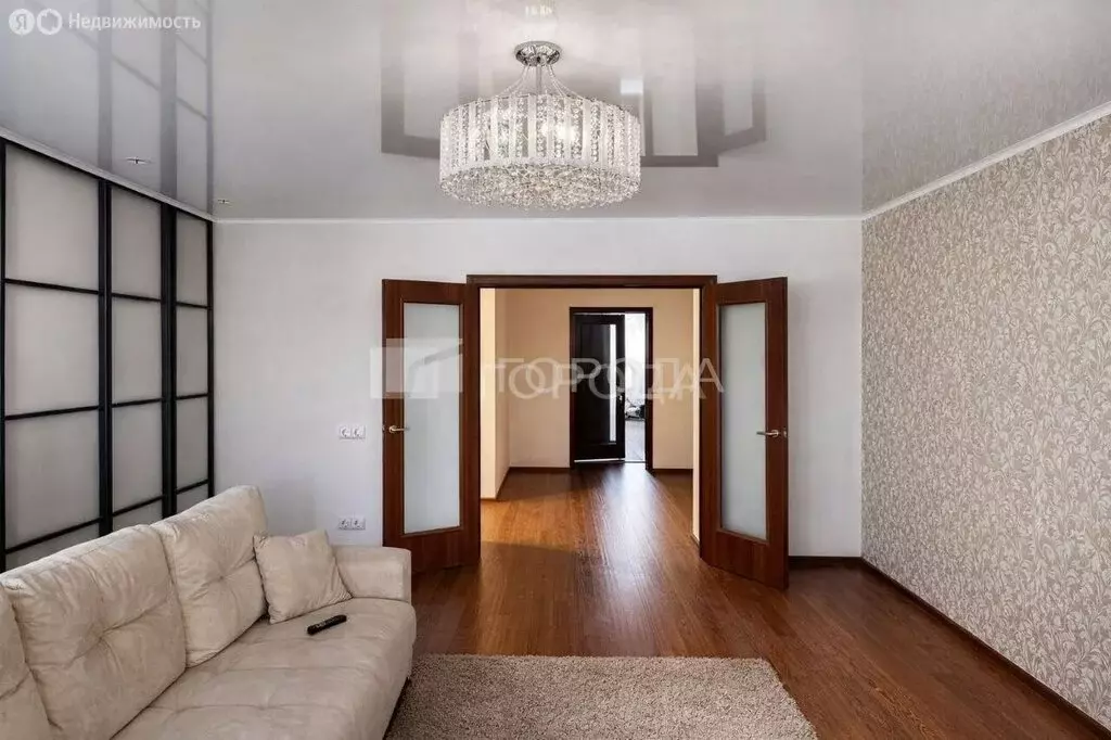 3-комнатная квартира: Барнаул, Взлётная улица, 7 (104.4 м) - Фото 2