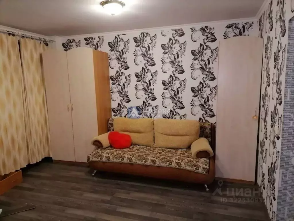 Студия Тюменская область, Тюмень Войновка мкр, ул. Энергостроителей, ... - Фото 2