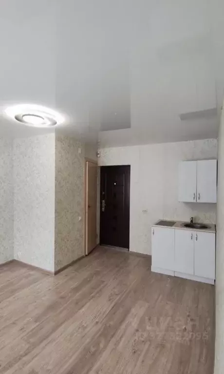 Студия Пермский край, Пермь ул. Юрша, 92 (22.0 м) - Фото 1