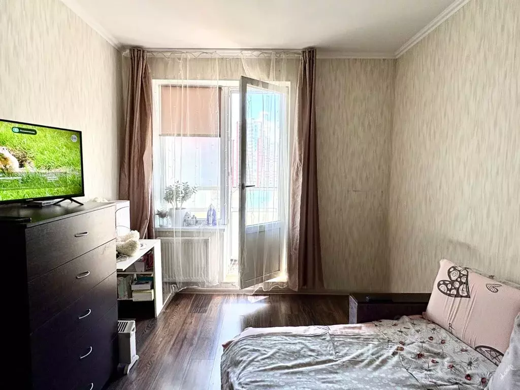 Студия Санкт-Петербург ул. Маршала Казакова, 70к1 (28.1 м) - Фото 1