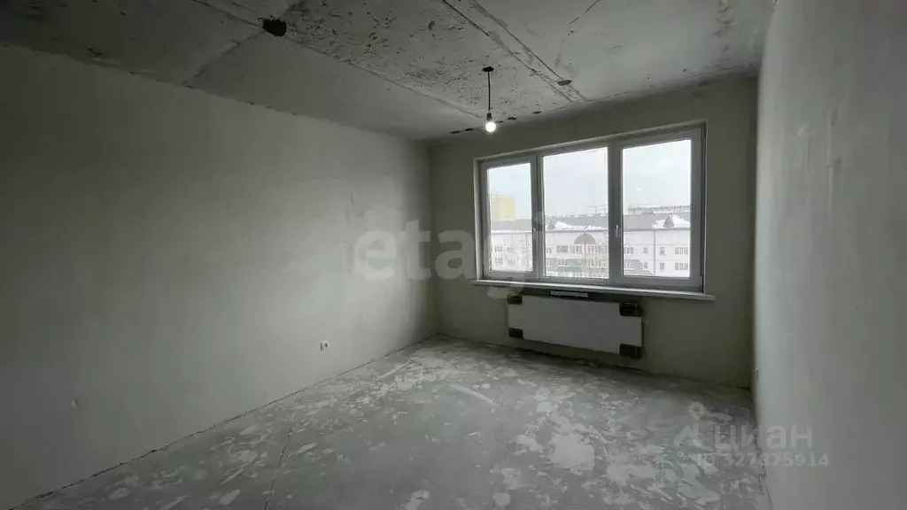 1-к кв. Тюменская область, Тюмень ул. Лесопарковая, 1к2 (36.8 м) - Фото 2