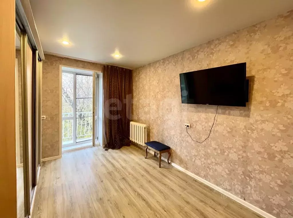 1-к кв. Пермский край, Пермь ул. Куйбышева, 93 (36.1 м) - Фото 1