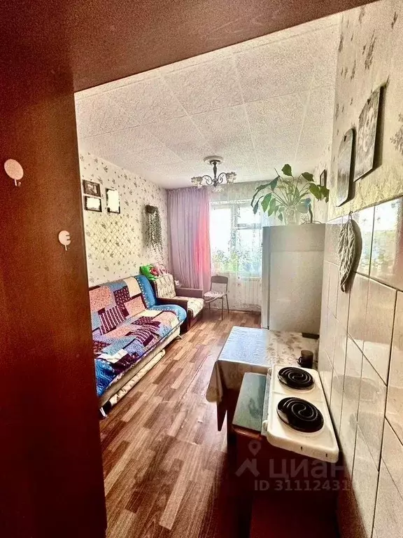 Комната Красноярский край, Красноярск бул. Солнечный, 15 - Фото 0