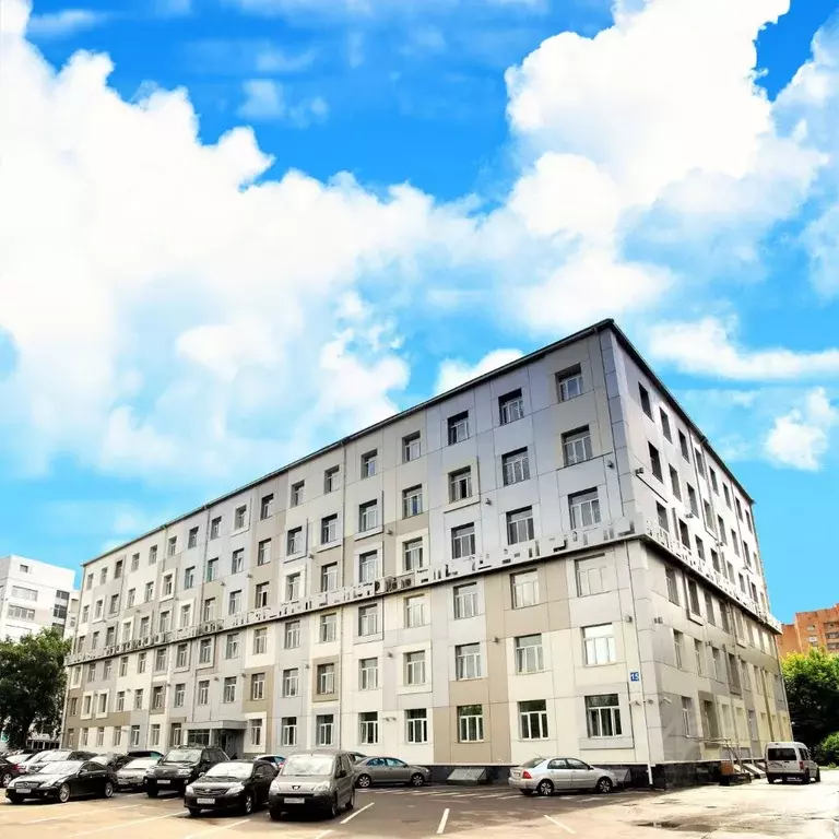 Офис в Москва 2-я Хуторская ул., 38АС15 (546 м) - Фото 1