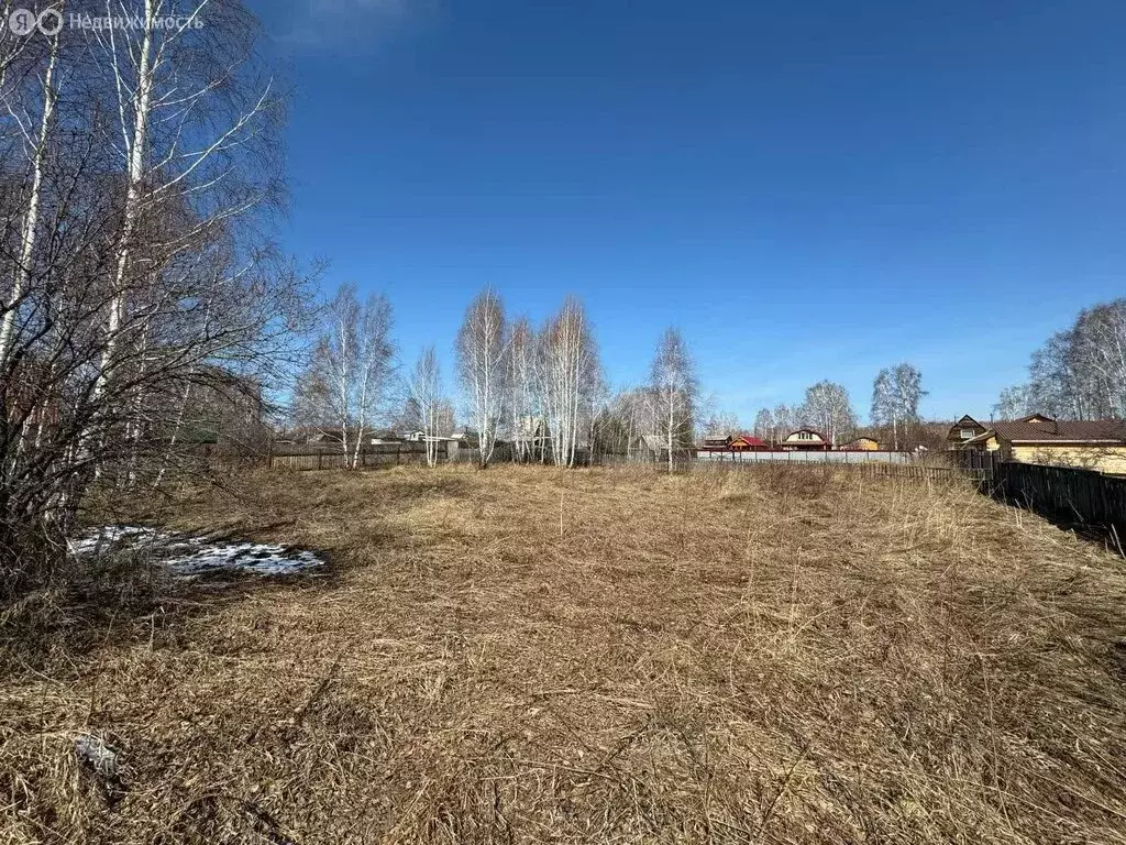 Участок в городской округ Красноярск, садоводческое некоммерческое ... - Фото 2