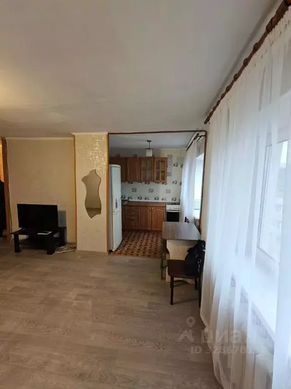 1-к кв. Приморский край, Владивосток просп. 100-летия Владивостока, 37 ... - Фото 2