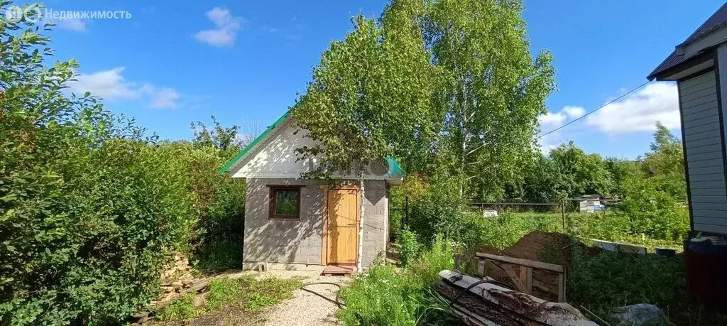 Дом в Республика Башкортостан, Иглинский сельсовет, СНТ Родник, ... - Фото 0