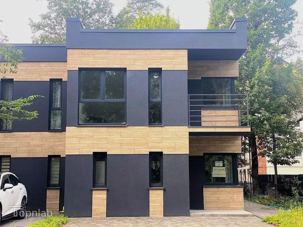 Дом в Калининградская область, Светлогорск Коммунальная ул. (128 м) - Фото 2