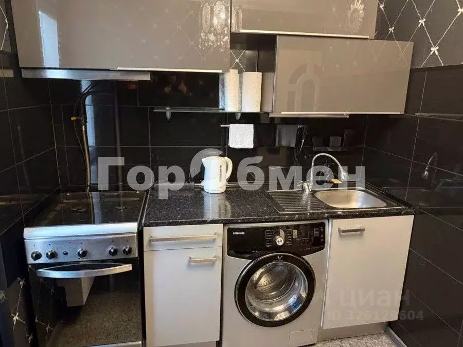 2-к кв. Москва Волжский бул., 4К3 (47.3 м) - Фото 1