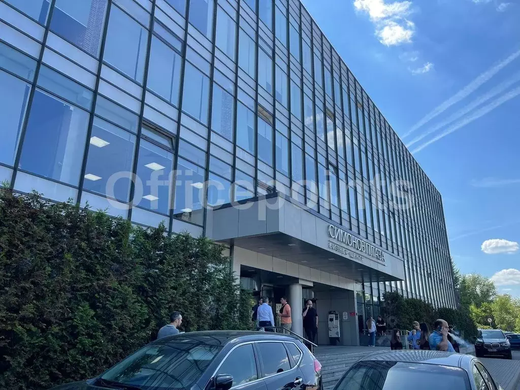 Офис в Москва ул. Ленинская Слобода, 26С5 (112 м) - Фото 1