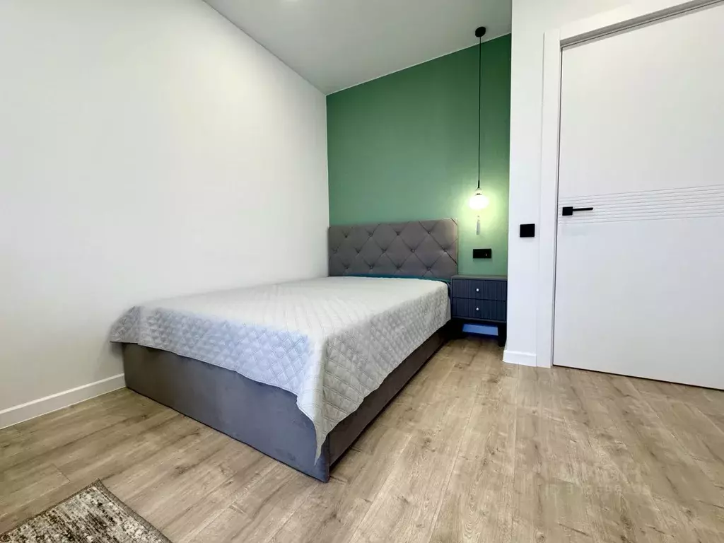 1-к кв. Татарстан, Казань Бухарская ул., 32к1 (40.0 м) - Фото 1