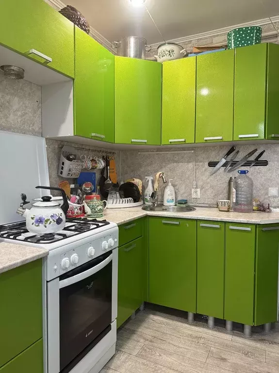 Продаётся 2-к квартира, 50.4 м - Фото 0