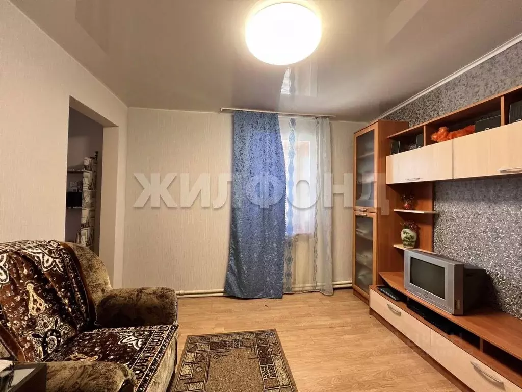 Дом в Новосибирская область, Обь ул. 2-я Северная, 116/2 (66 м) - Фото 1