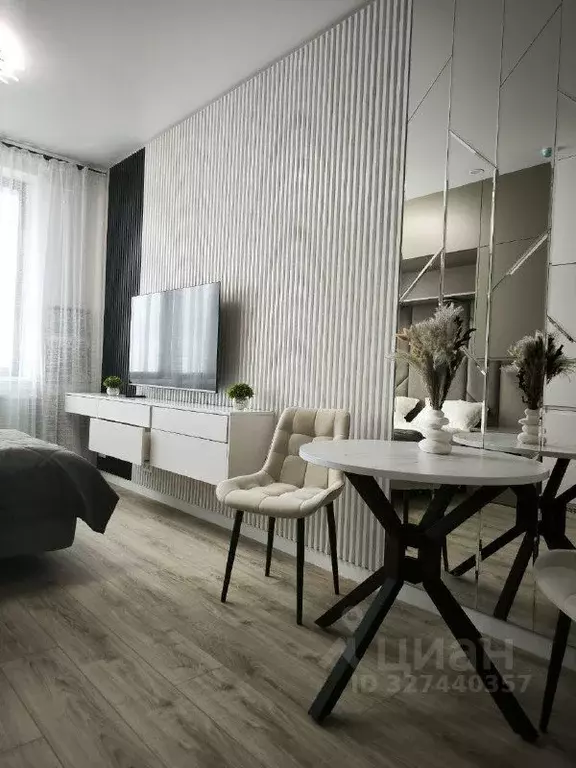 Студия Москва проезд Серебрякова, 11к2 (25.0 м) - Фото 2