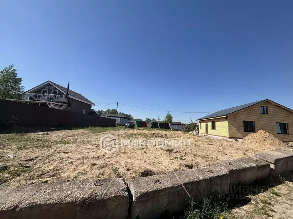 Участок в Марий Эл, Волжск Дачник СНТ, ул. Спасательная (5.8 сот.) - Фото 2
