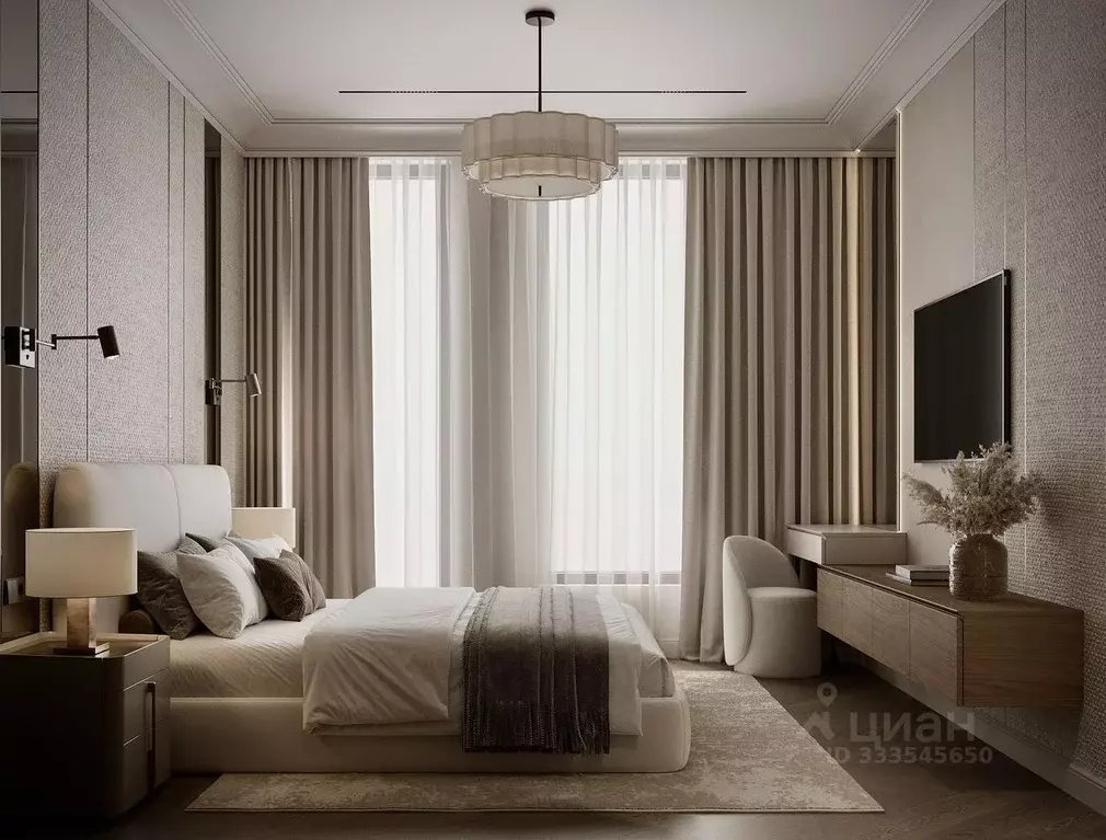 3-к кв. Санкт-Петербург ул. Чапаева, 17к2 (95.5 м) - Фото 2