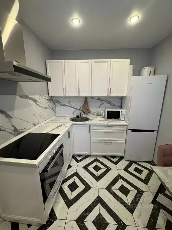 1-к кв. Москва Авиационная ул., 59 (39.4 м) - Фото 1