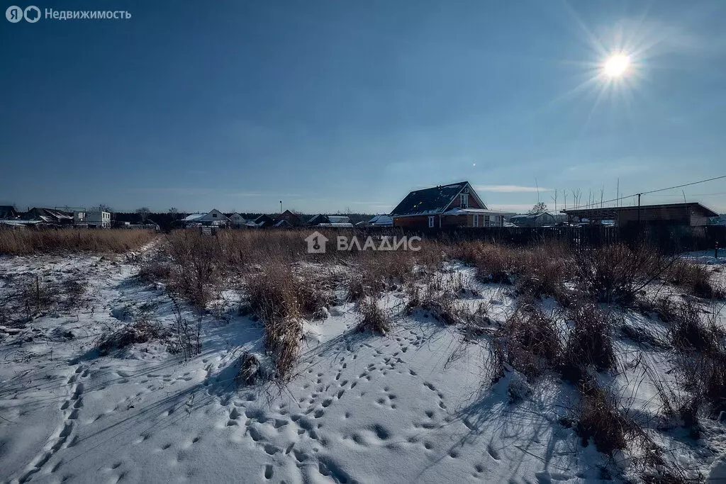 Участок в село Заборье, Зелёная улица (11.5 м) - Фото 0