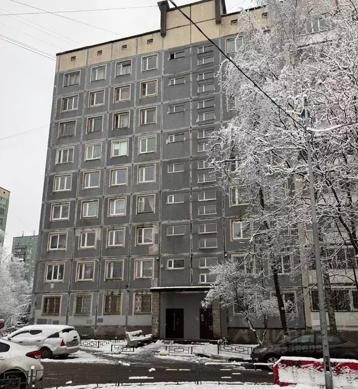 3-к кв. Санкт-Петербург просп. Художников, 5К1 (59.2 м) - Фото 1