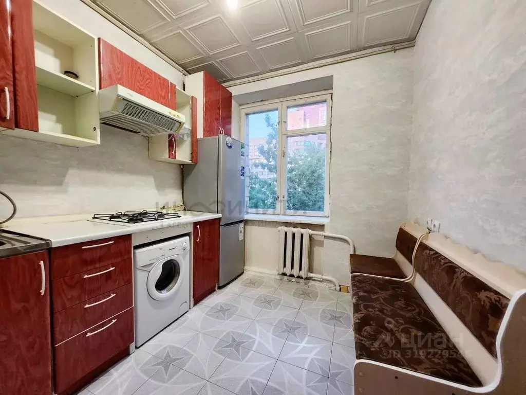 1-к кв. Москва Новороссийская ул., 19 (30.7 м) - Фото 0
