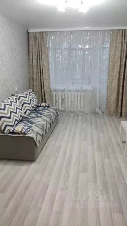 2-к кв. Пермский край, Лысьва ул. Металлистов, 19 (43.0 м) - Фото 1