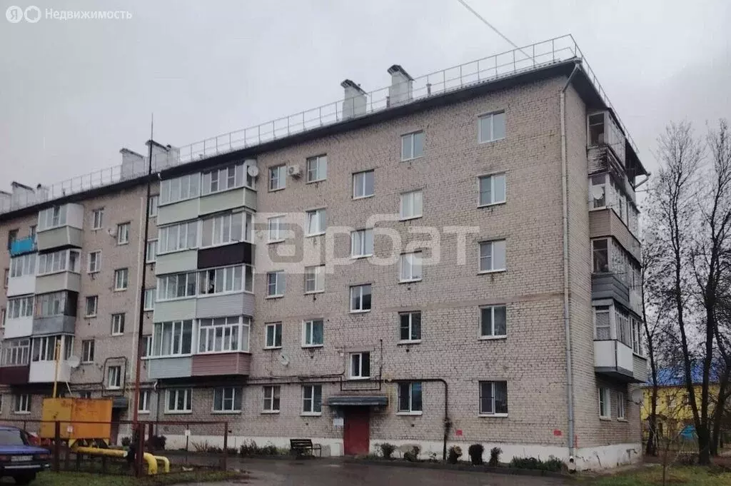 2-комнатная квартира: Буй, Республиканская улица, 7 (40 м) - Фото 2