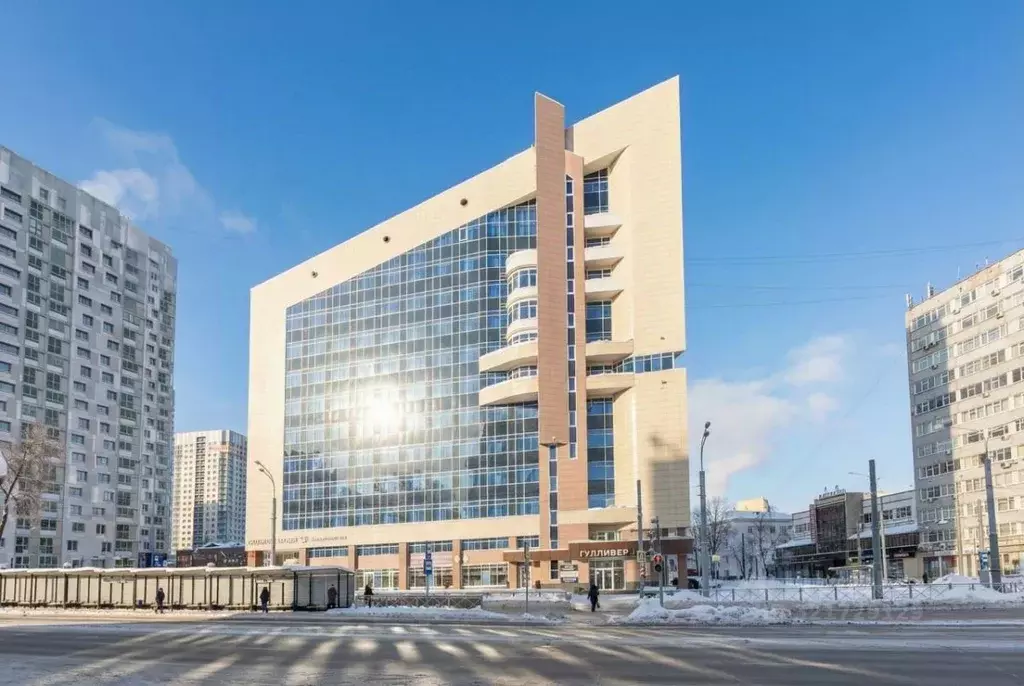 Офис в Пермский край, Пермь ул. Куйбышева, 50 (182 м) - Фото 2