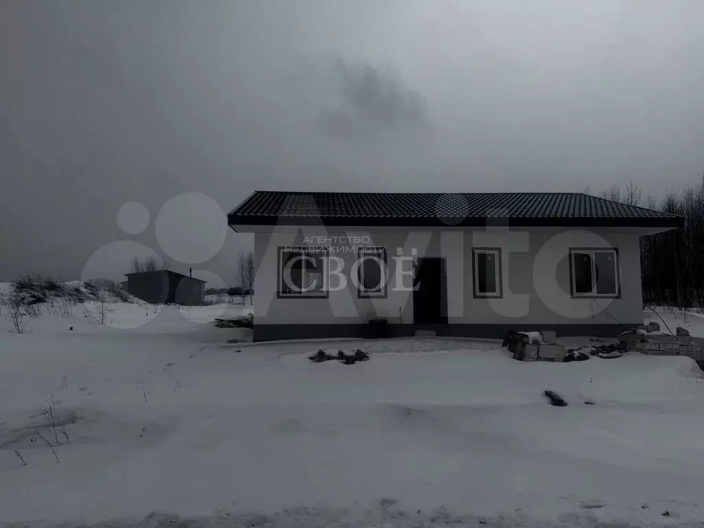 Дом 100 м на участке 12 сот. - Фото 0