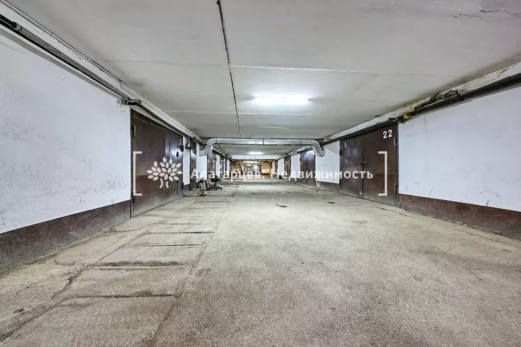 Гараж в Томская область, Томск ул. Белинского, 8 (33 м) - Фото 2