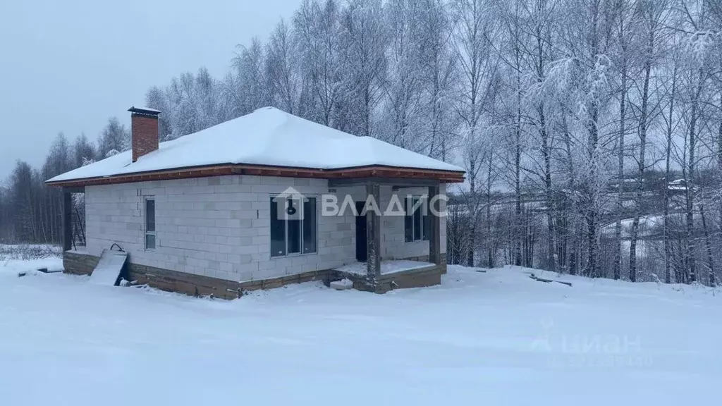 Дом в Нижегородская область, Нижний Новгород с. Безводное,  (125 м) - Фото 2