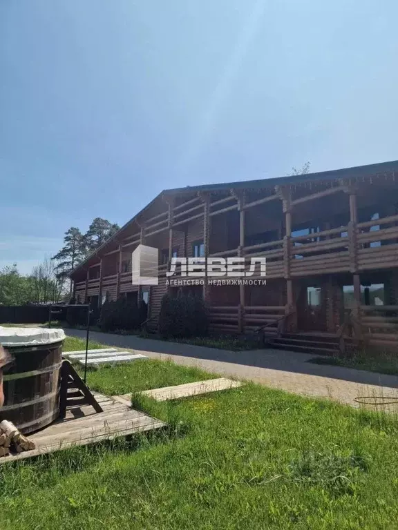Дом в Московская область, Ленинский городской округ, Булатниковское ... - Фото 1