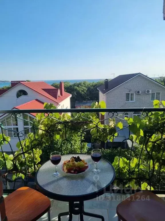 Комната Краснодарский край, Геленджик Изумрудная ул., 24 - Фото 0