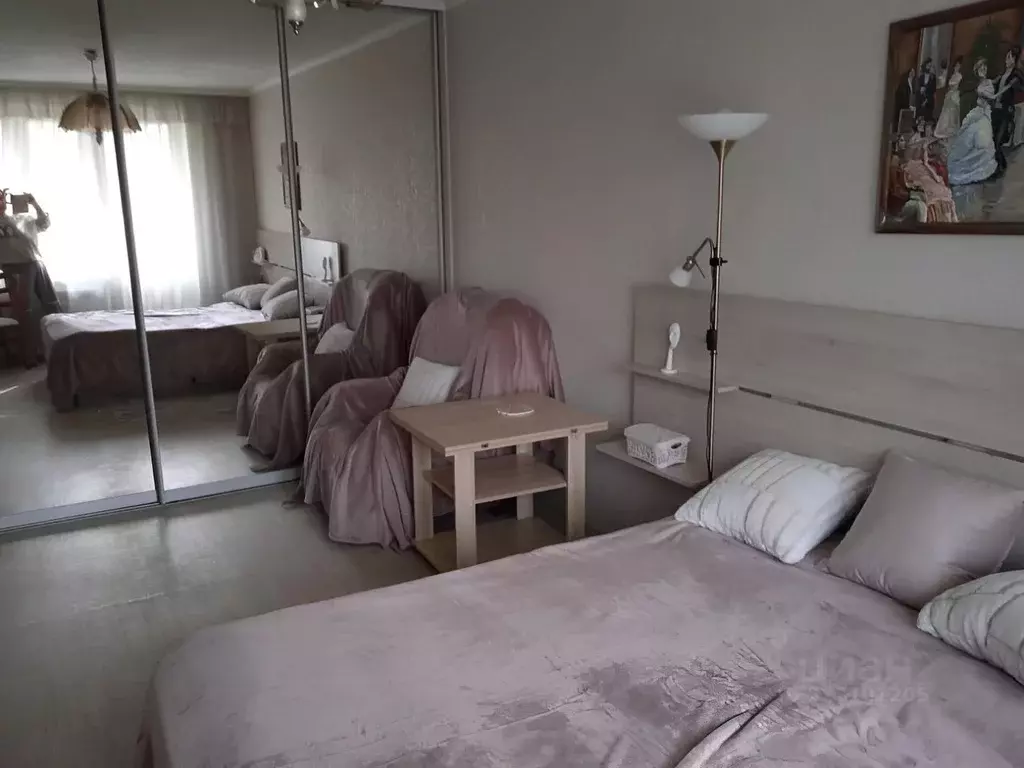 1-к кв. Москва Прибрежный проезд, 7 (35.0 м) - Фото 1