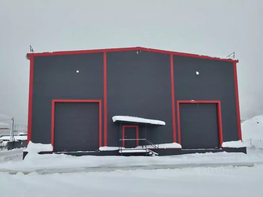 Производственное помещение в Московская область, Дмитровский ... - Фото 1