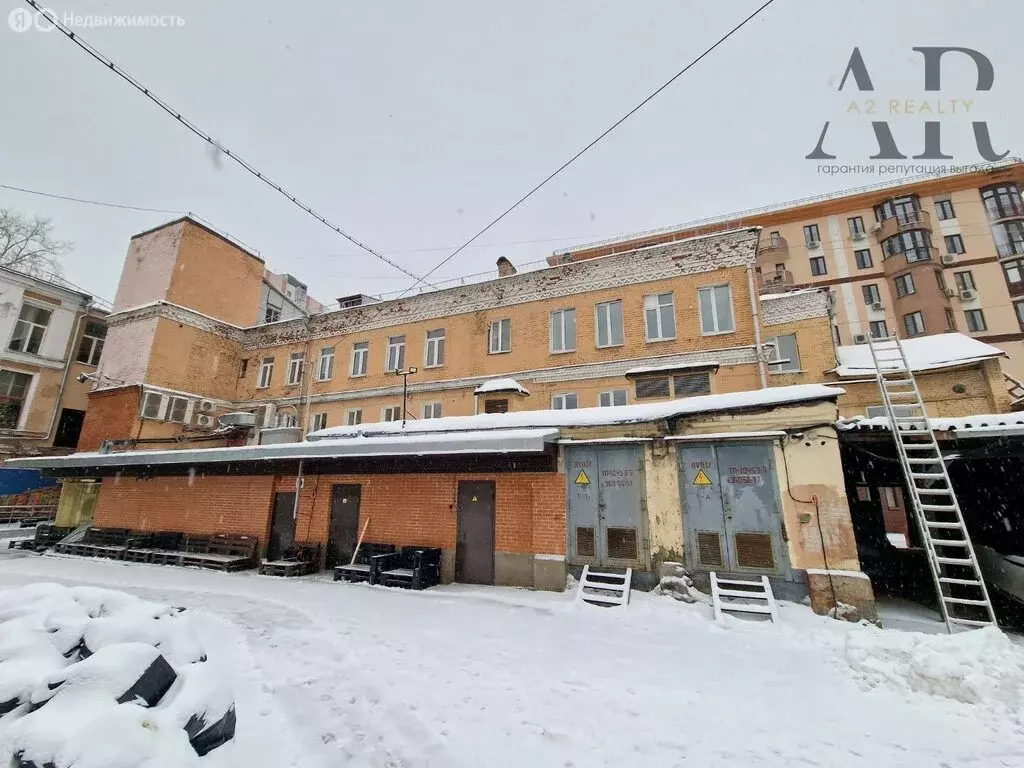 Помещение свободного назначения (1033.4 м) - Фото 1