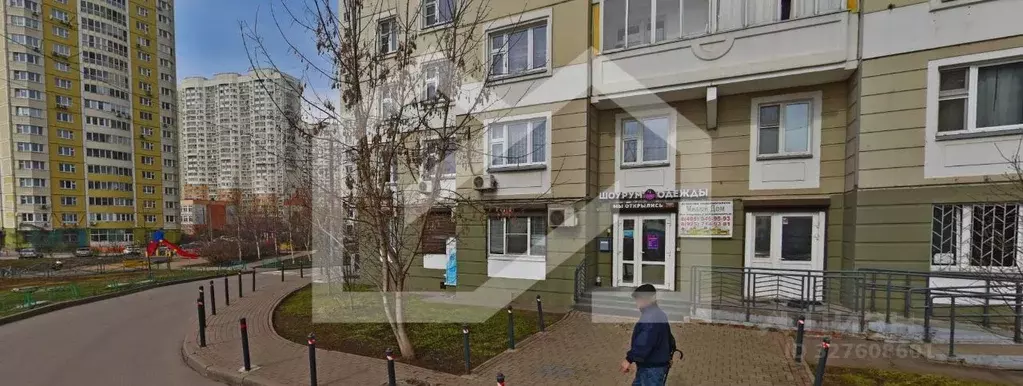 Торговая площадь в Московская область, Химки ул. Горшина, 6к1 (139 м) - Фото 1