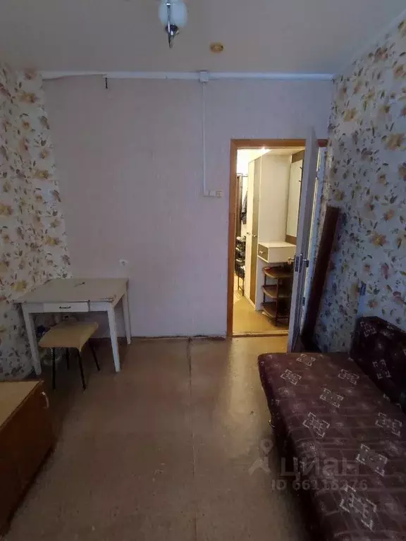 Комната Пермский край, Пермь Холмогорская ул., 2в (9.0 м) - Фото 1