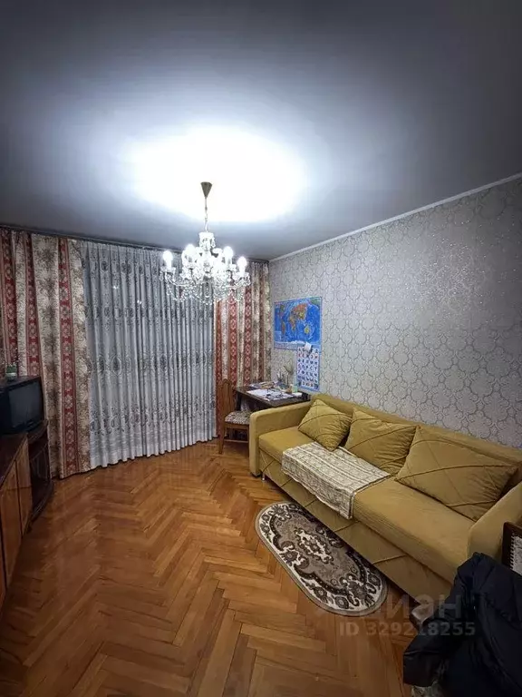 Квартира, 3 комнаты, 76.59 м - Фото 1