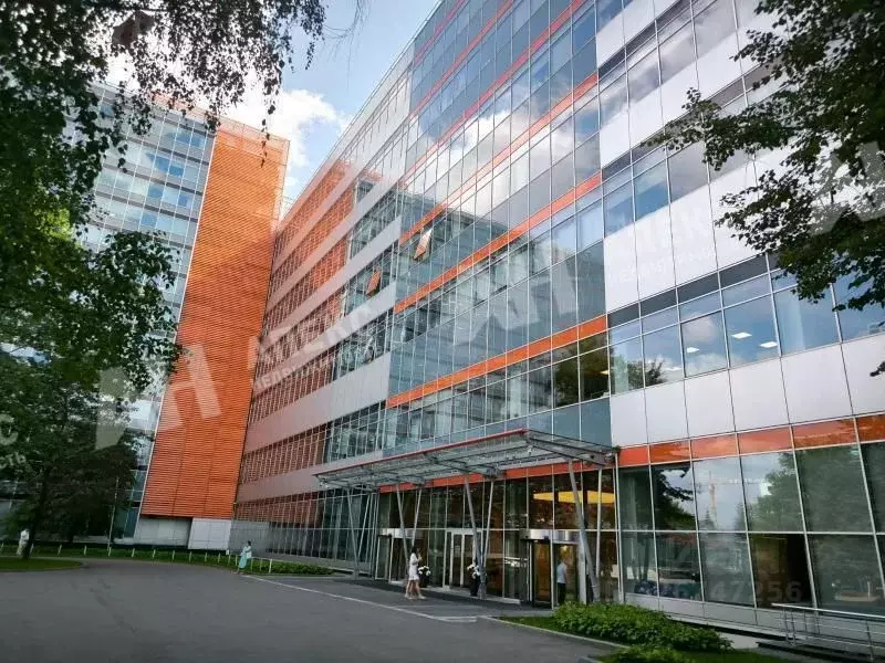 Офис в Москва ул. Обручева, 30/1С2 (926 м) - Фото 1