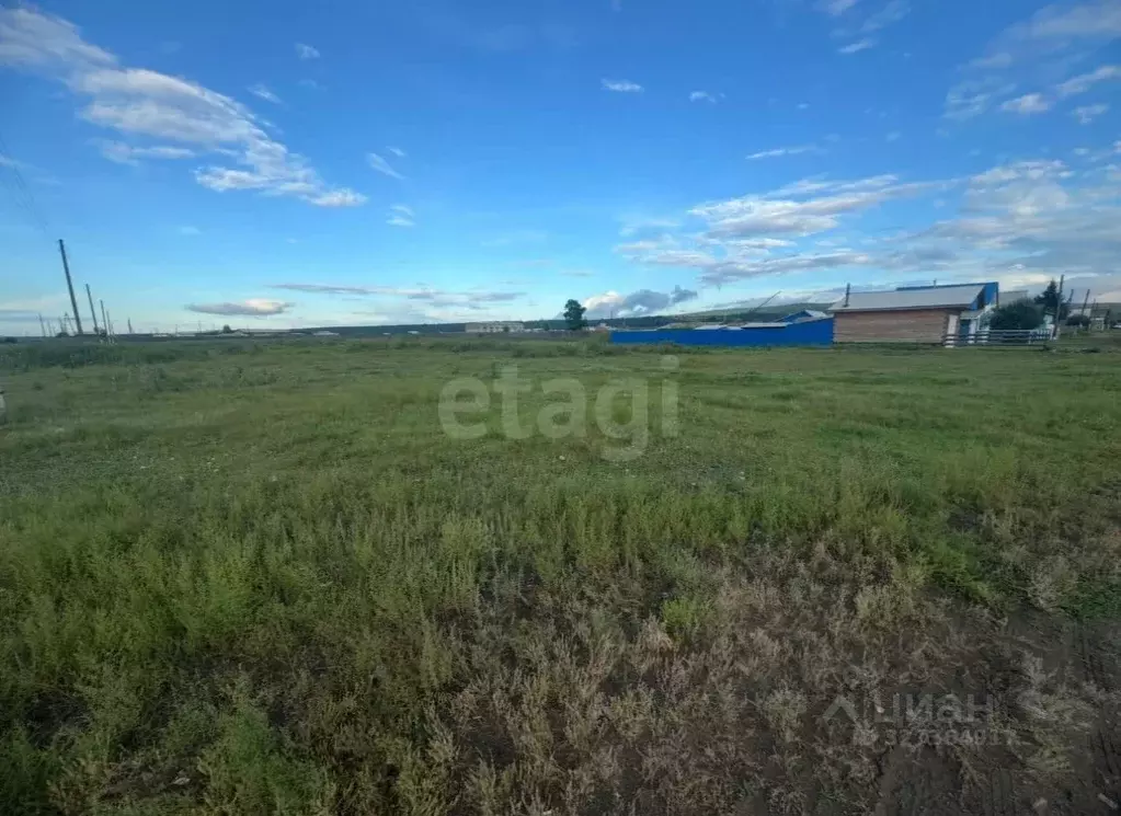 Участок в Бурятия, с. Бичура ул. Свердлова (80.0 сот.) - Фото 2