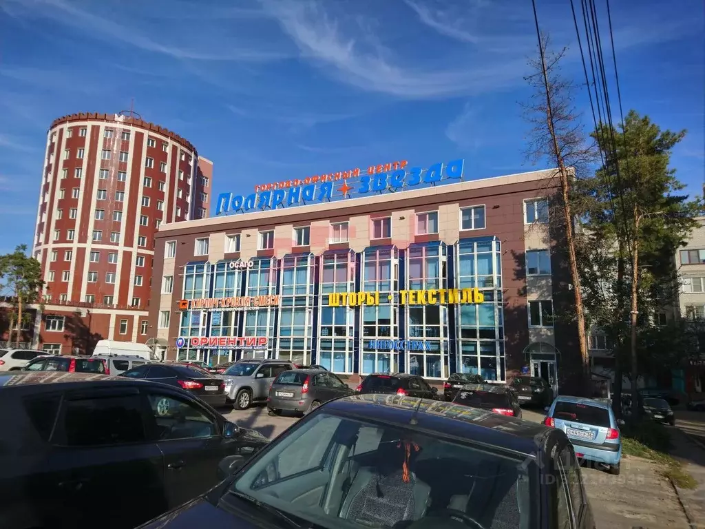 Помещение свободного назначения в Воронежская область, Воронеж ... - Фото 1