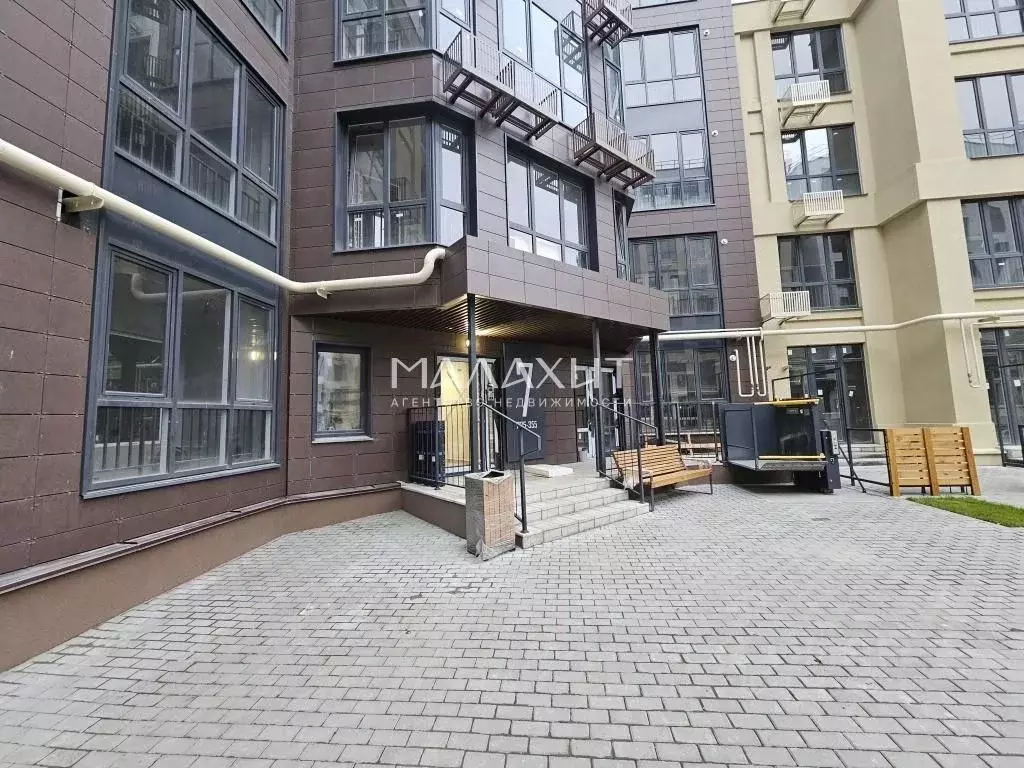 1-к кв. Самарская область, Самара Культура жилой комплекс (52.0 м) - Фото 2