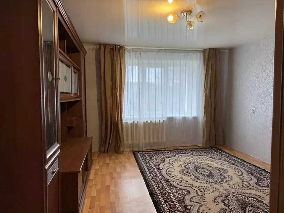 1-к кв. Пермский край, Пермь ул. Козьмы Минина, 5 (35.0 м) - Фото 1