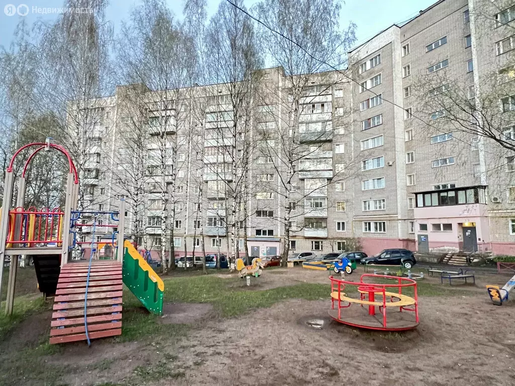 2-комнатная квартира: Киров, улица Физкультурников, 14 (47.8 м) - Фото 0